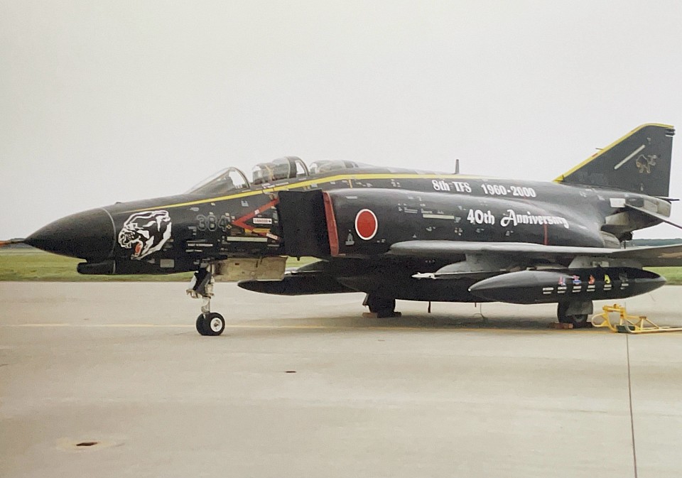 三沢基地航空祭2000