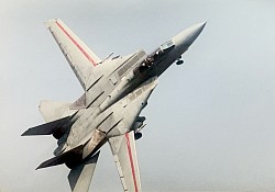 F-14 トムキャット　TOMCAT