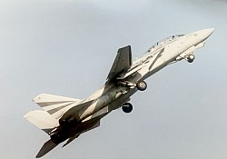 F-14 トムキャット　TOMCAT