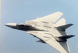 F-14 トムキャット　TOMCAT