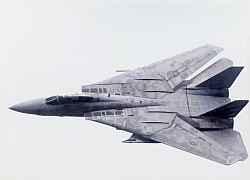 F-14 トムキャット　TOMCAT