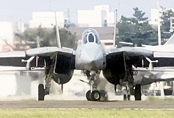 F-14 トムキャット　TOMCAT