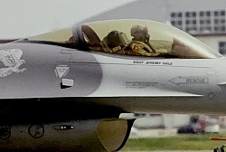 F-16 PACAFデモ