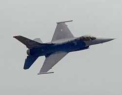 F-16 PACAFデモ