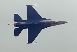 F-16 PACAFデモ