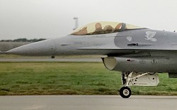 F-16 PACAF DEMO TEAM